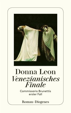 Venezianisches Finale / Commissario Brunetti Bd.1 von Diogenes
